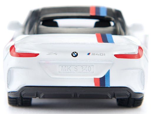 EAN 4006874023479 - Siku BMW Z4 M40i Modelo a escala de coche deportivo Previamente montado 1:50 imagen 2
