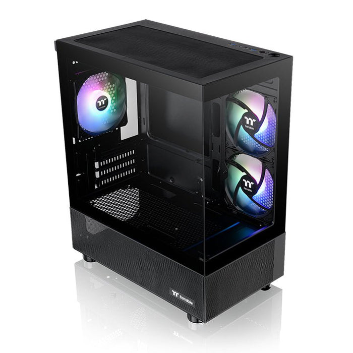 EAN 4711475645332 - Thermaltake View 170 TG ARGB Micro Micro Torre Negro imagen 6