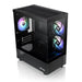 EAN 4711475645332 - Thermaltake View 170 TG ARGB Micro Micro Torre Negro imagen 6
