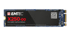 EAN 3126170173669 - Emtec X250 2 TB M.2 Serial ATA III 3D NAND imagen 1