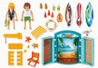 EAN 4008789056412 - Playmobil FamilyFun Surf Shop Play Box imagen 2