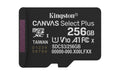EAN 0740617348507 - Kingston Technology Canvas Select Plus Gen3 UHS-I Clase 10 imagen 3