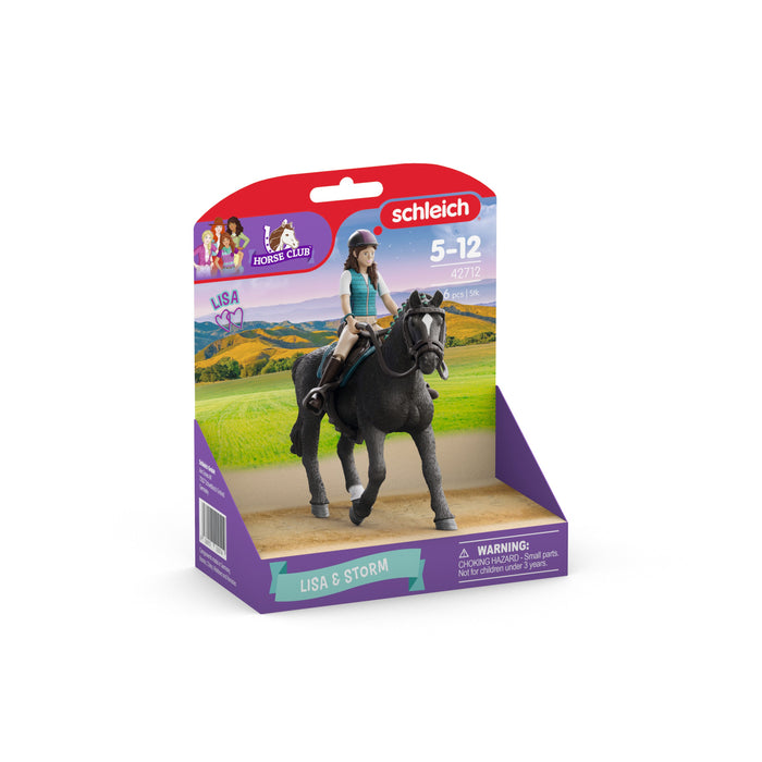 EAN 4069111000114 - schleich HORSE CLUB 42712 figura de juguete para niños imagen 2