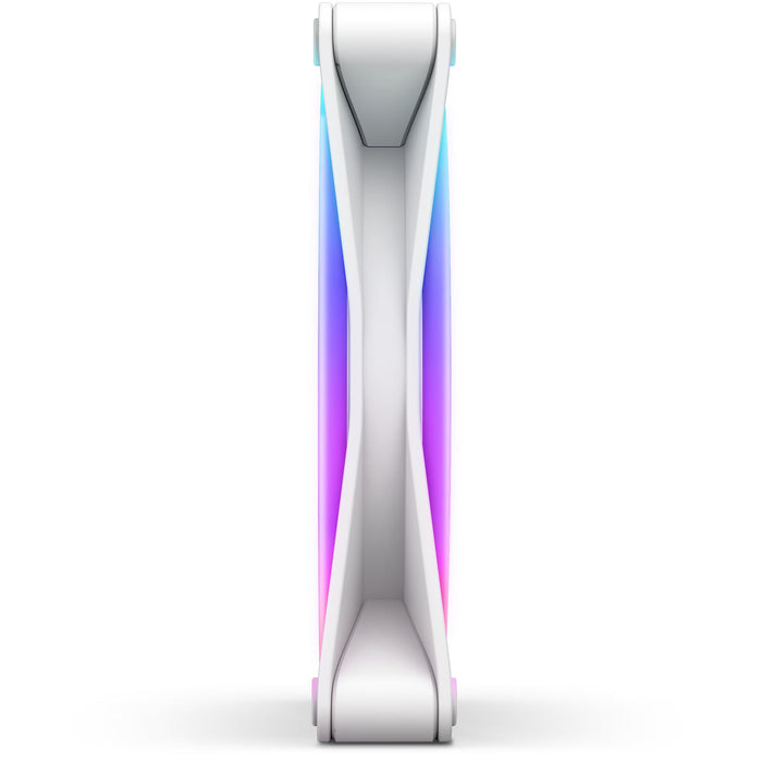 EAN 5056547200866 - NZXT F120 RGB DUO Ventilador 12 cm Blanco 1 pieza(s) imagen 3