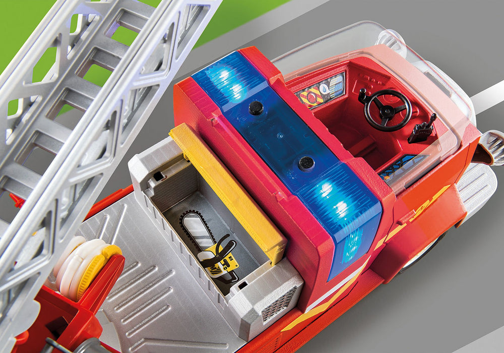 EAN 4008789709110 - Playmobil Duck On Call 70911 set de juguetes imagen 4