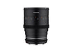 EAN 8809298886561 - Samyang VDSLR 35mm T1.5 MK2 MILC Objetivos para cine Negro imagen 3