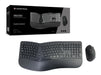 EAN 4015867227022 - Conceptronic ORAZIO02PT teclado Ratón incluido Oficina RF inalámbrico QWERTY Portugués Negro imagen 5