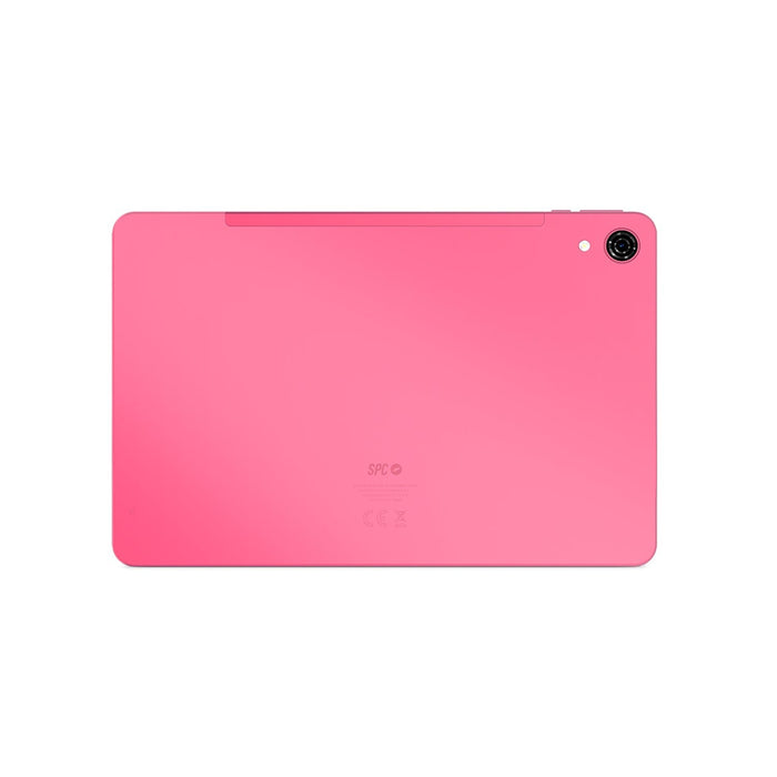 EAN 8436609913465 - SPC Gravity 11" Allwinner 128 GB 27,9 cm (11") 4 GB Wi-Fi 6 (802.11ax) Android 14 Rosa imagen 2