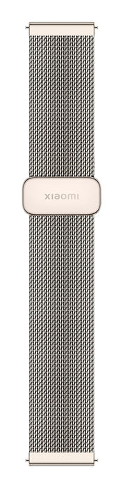 EAN 6932554430634 - Xiaomi S4 3,35 cm (1.32") AMOLED 41 mm Digital 466 x 466 Pixeles Oro imagen 7