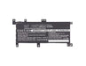 EAN 5706998635808 - CoreParts MBXAS-BA0048 refacción para laptop Batería imagen 2