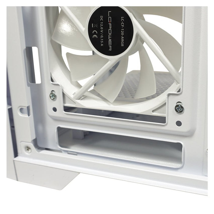 EAN 4260070120251 - LC-Power LC-7041B-ON Midi Tower Blanco imagen 26