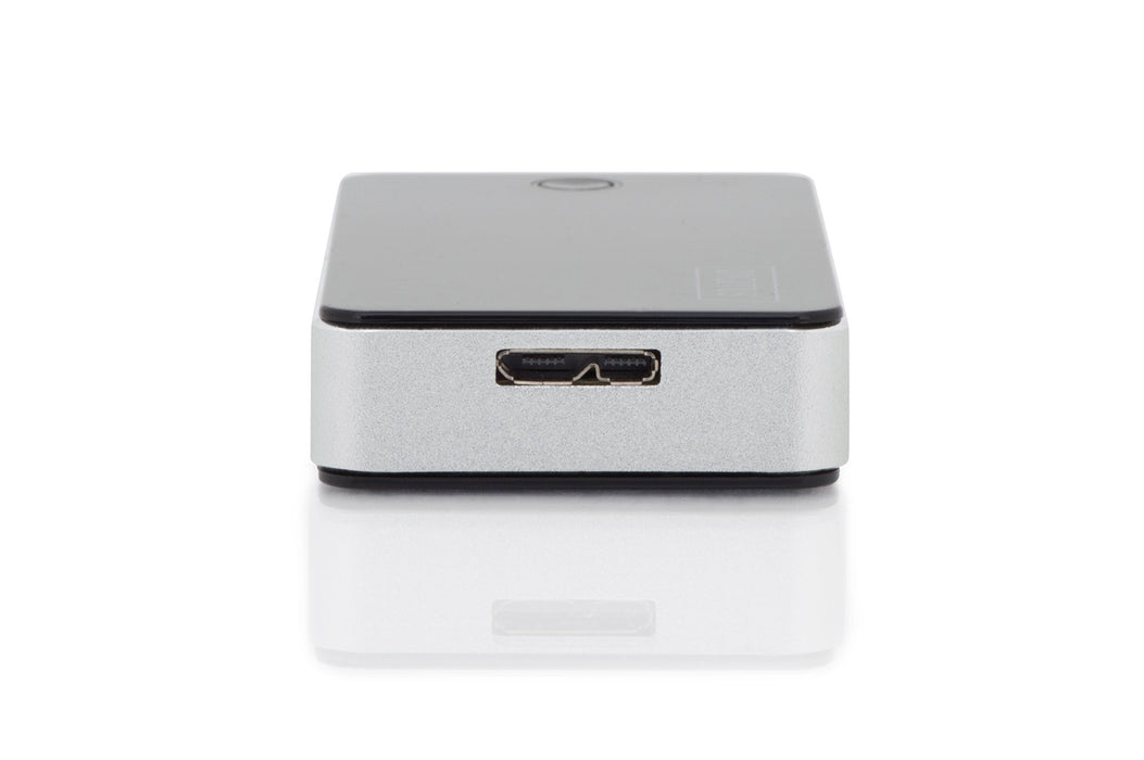 EAN 4016032431497 - Digitus DA-70330-1 lector de tarjeta USB 3.2 Gen 1 (3.1 Gen 1) Negro, Blanco imagen 10