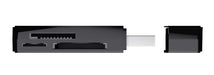 EAN 8713439219357 - Trust NANGA lector de tarjeta USB 3.2 Gen 1 (3.1 Gen 1) Type-A Negro imagen 5