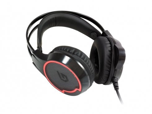 EAN 4015867222676 - Conceptronic ATHAN U1 Auriculares Alámbrico Diadema Juego USB tipo A Negro imagen 1