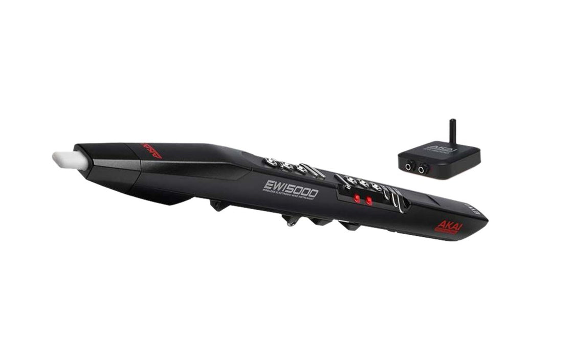 EAN 0694318015254 - Akai EWI5000 flauta Plástico Negro imagen 1