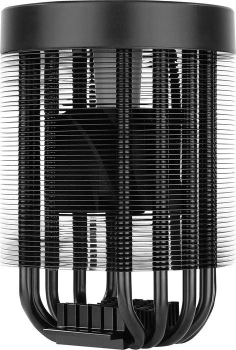 EAN 4710562756036 - Aerocool Mirage 5 Procesador Refrigerador de aire 6 cm Negro 1 pieza(s) imagen 4