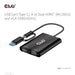EAN 8719214472429 - CLUB3D CSV-1611 Adaptador gráfico USB 3840 x 2160 Pixeles Negro imagen 14