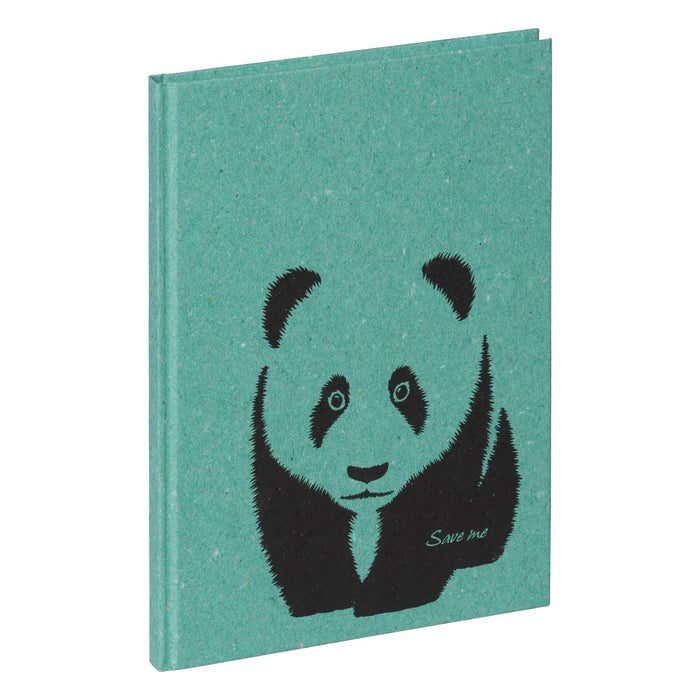 EAN 4009212059260 - Pagna Save me Panda cuaderno y block A5 128 hojas Color menta imagen 1