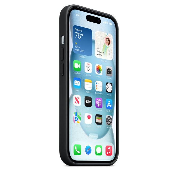 EAN 0194253945390 - Apple MT393ZM/A funda para teléfono móvil 15,5 cm (6.1") Negro imagen 7