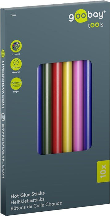 EAN 4040849778568 - Goobay 77856 accesorio de pistola de pegamento imagen 2