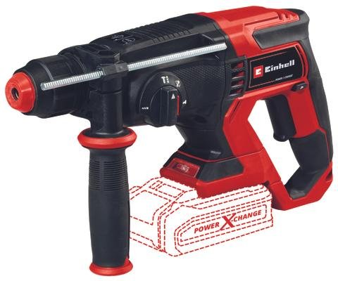EAN 4006825667646 - Einhell TE-HD 18/20 Li - Solo SDS Plus imagen 1