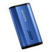 EAN 4711085947147 - ADATA SE880 4 TB USB Tipo C 3.2 Gen 2 (3.1 Gen 2) Azul imagen 5