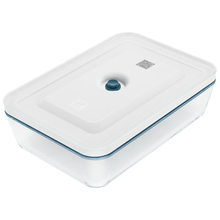 EAN 4009839546105 - ZWILLING Fresh & Save Rectangular Contenedor 2,2 L Transparente, Blanco 1 pieza(s) imagen 1