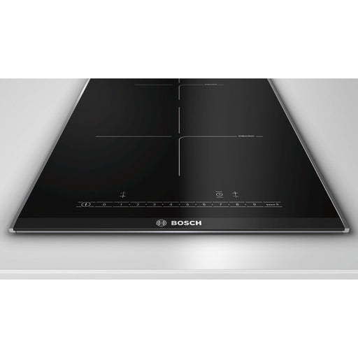 EAN 4242002848631 - Bosch PIB375FB1E hobs Negro, Acero inoxidable Integrado Con placa de inducción 2 zona(s) imagen 2