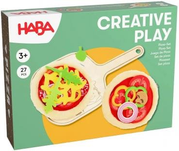 EAN 4010168284248 - HABA Pizza Set with Pizza Board imagen 1