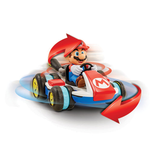 EAN 0039897024974 - JAKKS Pacific Mario Kart Mini RC Racer imagen 2