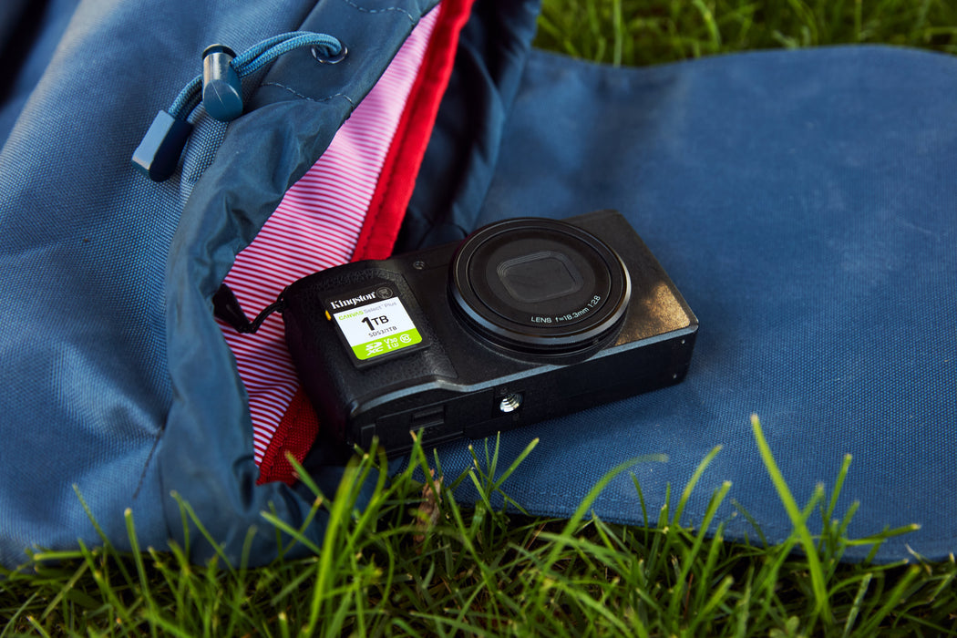 EAN 0740617348378 - Kingston Technology Canvas Select Plus Gen3 SD Clase 10 imagen 6