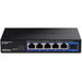 EAN 0710931141122 - Trendnet TEG-S5061 switch No administrado 2.5G Ethernet (100/1000/2500) Negro imagen 2