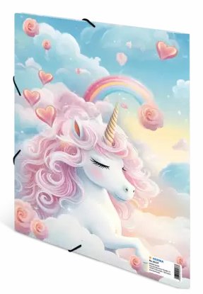 EAN 4008705201377 - HERMA 20137 carpeta Cartón Multicolor A4 imagen 3