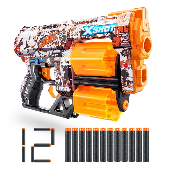 EAN 4894680030213 - XSHOT 36583G arma de juguete imagen 1