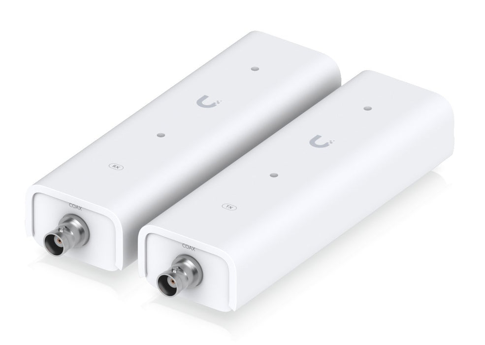 EAN 0810177161660 - Ubiquiti UACC-Retrofit-PoE-2Wire Transmisor y receptor de red Blanco 10, 100 Mbit/s imagen 8