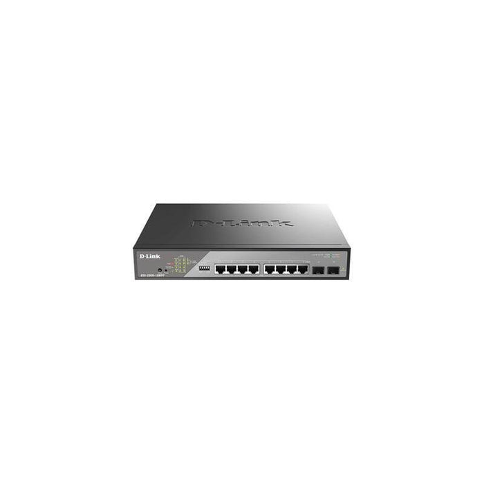 -8 X 10/100/1000 Mbps 2 X Sfp 1000 Mbps (242w) Switching Capacity 20gbps Maximum Forwarding Rate 14.9mpps Mac Address Table Size  8k Packet Buffer 4.1mbits Memory Ddr3 128mb Flash 32m Memory Poe Power Budget 242w 90w Max Per Poe Port  Activ