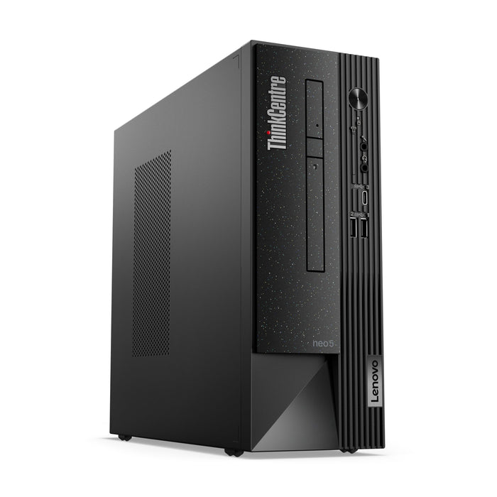 EAN 0196800360540 - Lenovo ThinkCentre neo 50s Intel® Core™ i5 i5-12400 8 GB DDR4-SDRAM 256 GB SSD Windows 11 Pro SFF PC Negr imagen 9
