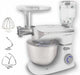 EAN 5901299954454 - Esperanza EKM025 robot de cocina 1000 W 5 L Acero inoxidable, Blanco imagen 1