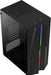 EAN 4710562756296 - Aerocool Mecha Midi Tower Negro imagen 6