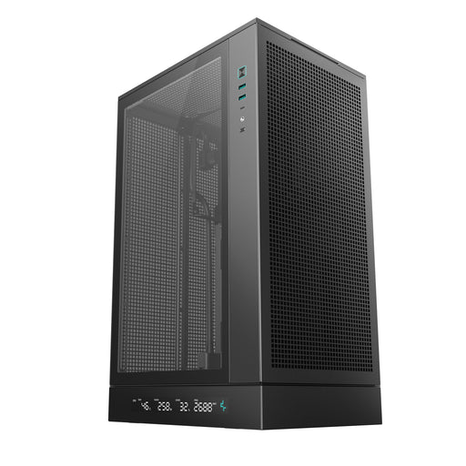 EAN 6933412765257 - DeepCool CH270 Digital Mini Tower Negro imagen 2