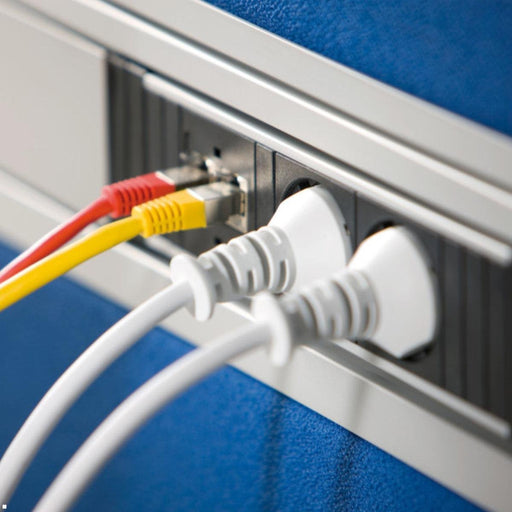 EAN 4057298150227 - Bachmann 906.18816 base múltiple 3 salidas AC Interior Gris, Rojo imagen 2