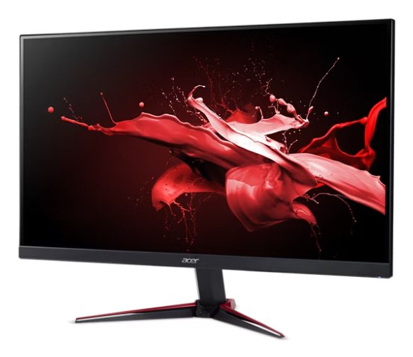 EAN 4711121561528 - Acer NITRO VG0 VG240Y S3 pantalla para PC 60,5 cm (23.8") 1920 x 1080 Pixeles Full HD Negro imagen 3