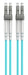 EAN 8716309131537 - Gembird CFO-MDOM4-LC/LC-15M Cable de fibra óptica e InfiniBand LC/UPC Color aguamarina imagen 2