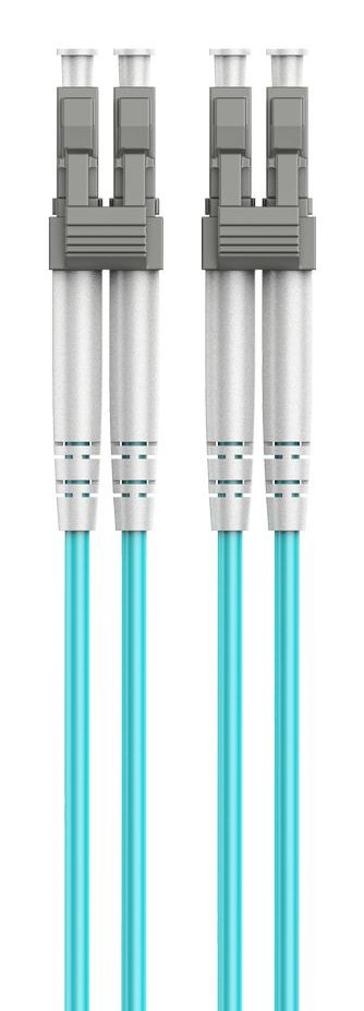 EAN 8716309131551 - Gembird CFO-MDOM4-LC/LC-25M Cable de fibra óptica e InfiniBand LC/UPC Color aguamarina imagen 2