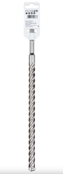 EAN 0088381594363 - Makita NEMESIS II Broca para piedra 1 pieza(s) imagen 4