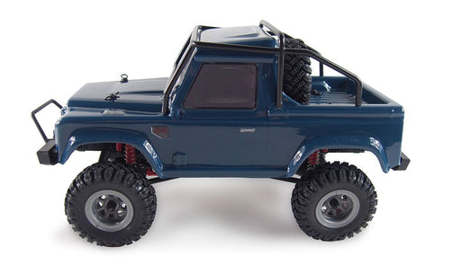 EAN 4260564638927 - Amewi AMX Rock Crawler AM24 modelo controlado por radio Coche todoterreno 1:24 imagen 1