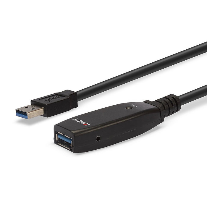 EAN 4002888423328 - Lindy 43322 cable USB USB 3.2 Gen 1 (3.1 Gen 1) 15 m USB A Negro imagen 5