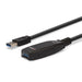 EAN 4002888423328 - Lindy 43322 cable USB USB 3.2 Gen 1 (3.1 Gen 1) 15 m USB A Negro imagen 5