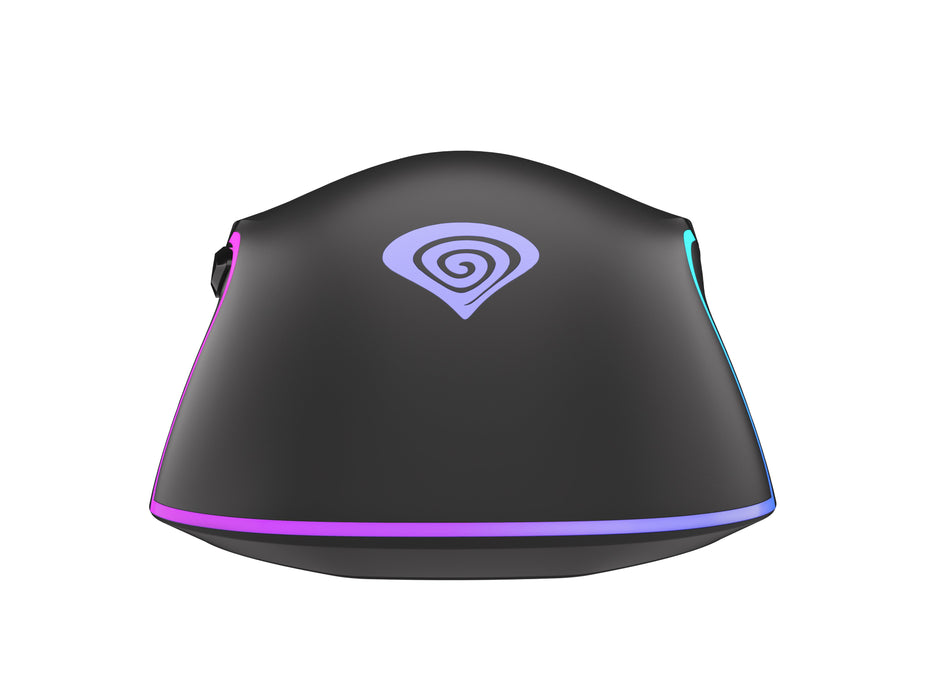 EAN 5901969431407 - GENESIS Krypton 220 ratón Juego mano derecha USB tipo A Óptico 6400 DPI imagen 8