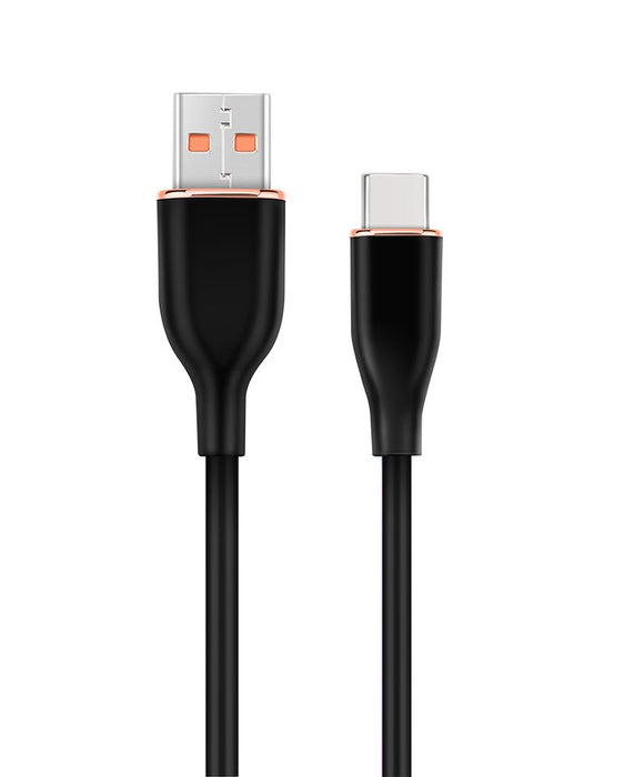 EAN 8716309132039 - Gembird GMB Audio CC-USB2S-AMCM-1.5M-BK cable USB 1,5 m USB A USB C Negro imagen 1